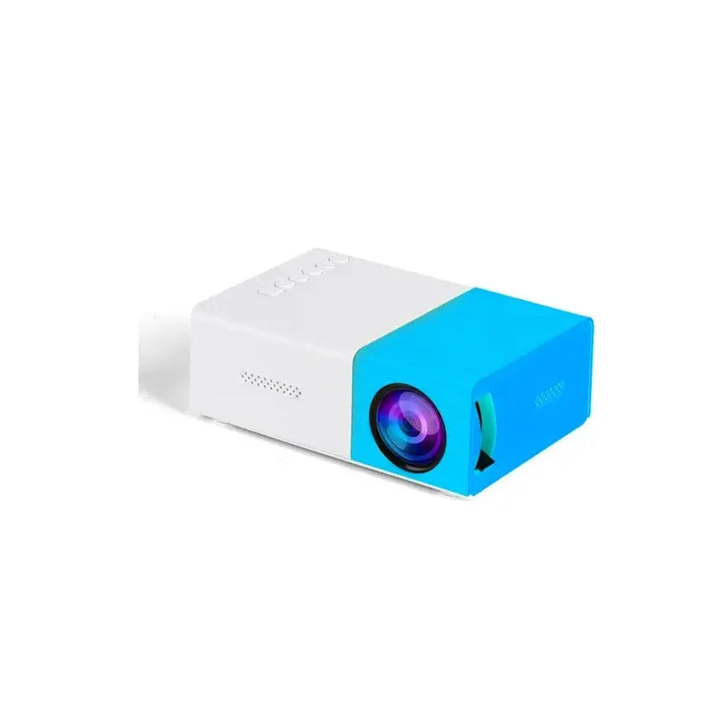 Mini Full HD LED Projector