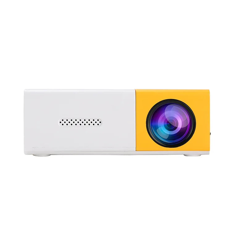 Mini Full HD LED Projector